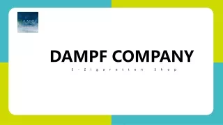 dampf company