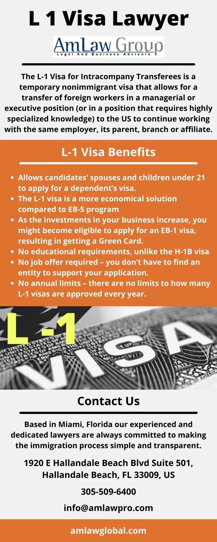 l 1 visa lawyer