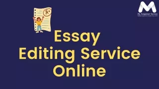 essay