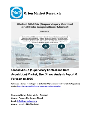 orion market research