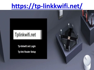https tp linkkwifi net