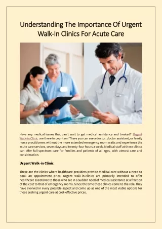 understanding understanding the walk walk