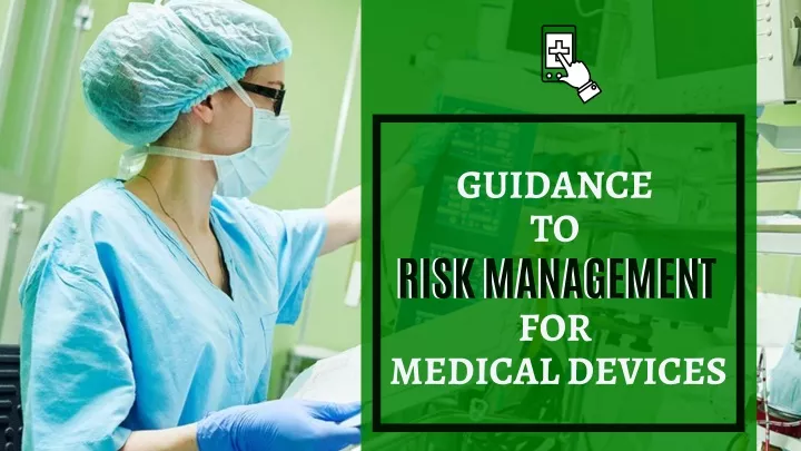 guidance to risk management risk management