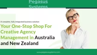 pegasus systems