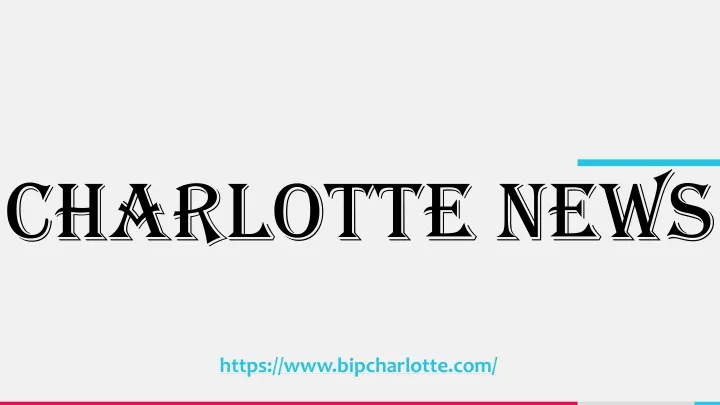 charlotte news