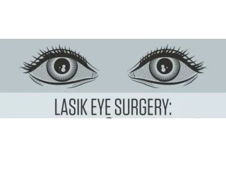 Benefits of Lasik Eye Surgery