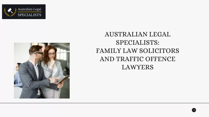 australian legal specialists family