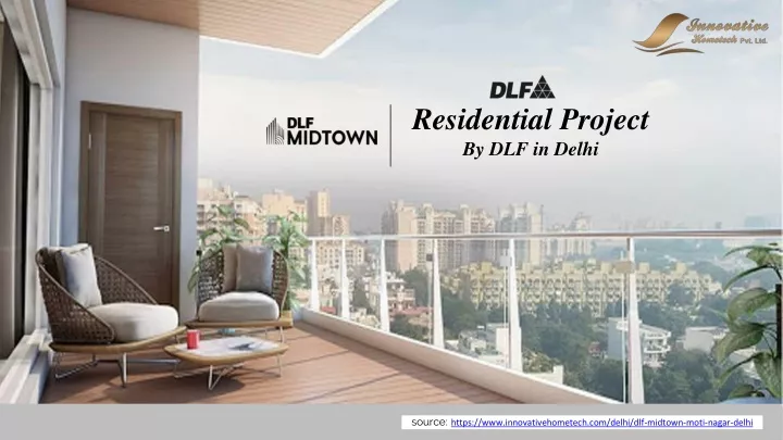 residential project by dlf in delhi