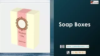 soap boxes
