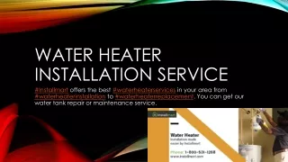 Appliance Installation Made Easier by Installmart