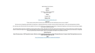 special needs trust queens contact address front