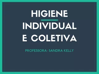 Higiene