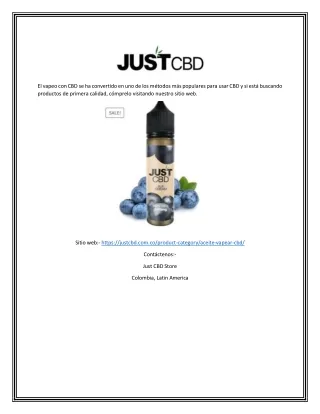 el vapeo con cbd se ha convertido