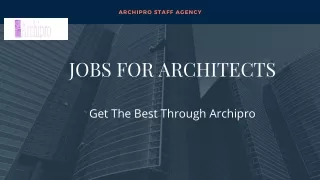 Landscape Architects Jobs