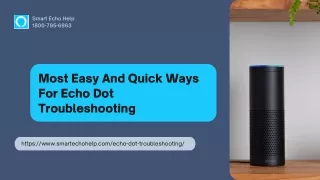 smart echo help 1800 795 6963