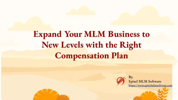 expand your mlm business to new levels with