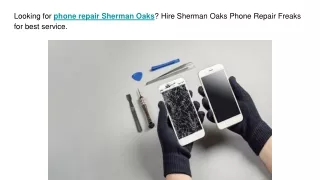 Emergency computer repair Sherman Oaks