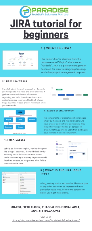 jira tutorial for beginners