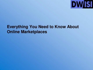 everything you need to know about online