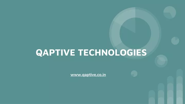 qaptive technologies