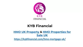kyb financial
