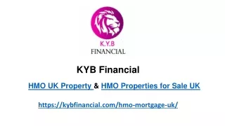 kyb financial