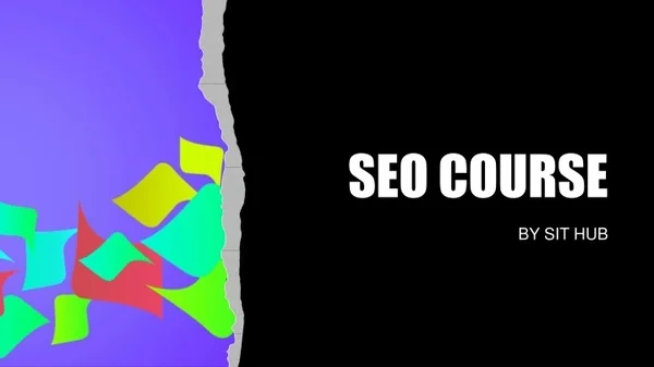 SEO Course