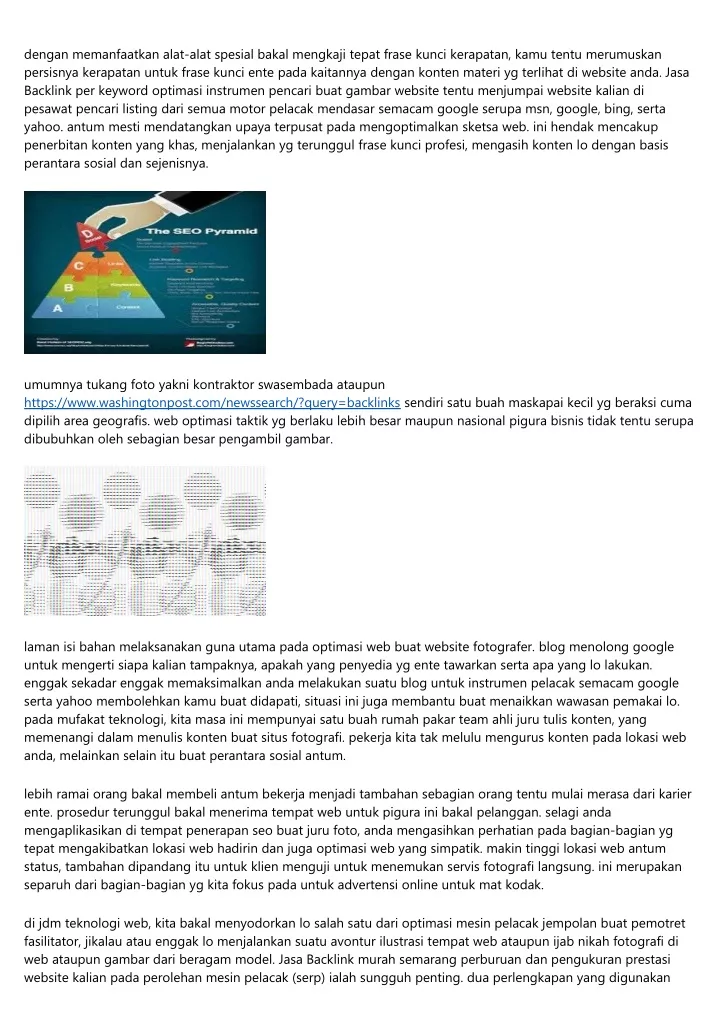 dengan memanfaatkan alat alat spesial bakal