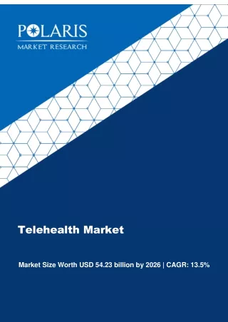 telehealth market