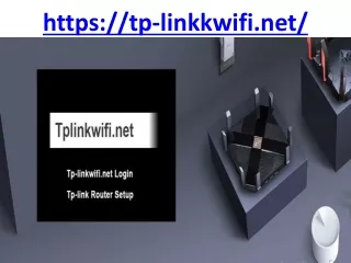 https tp linkkwifi net