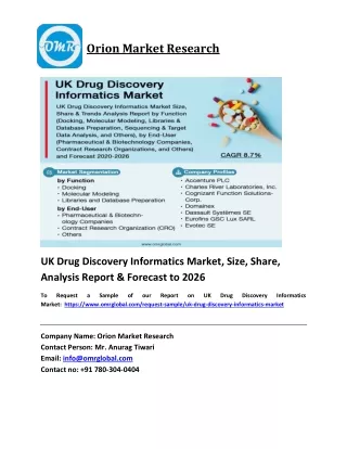 orion market research