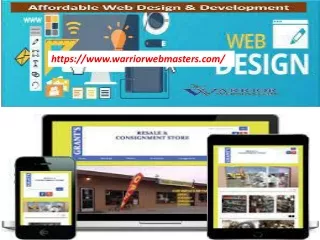 Napa Web Designer