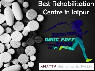 Rehabilitation Centre in Jaipur - Anatta Humanversity