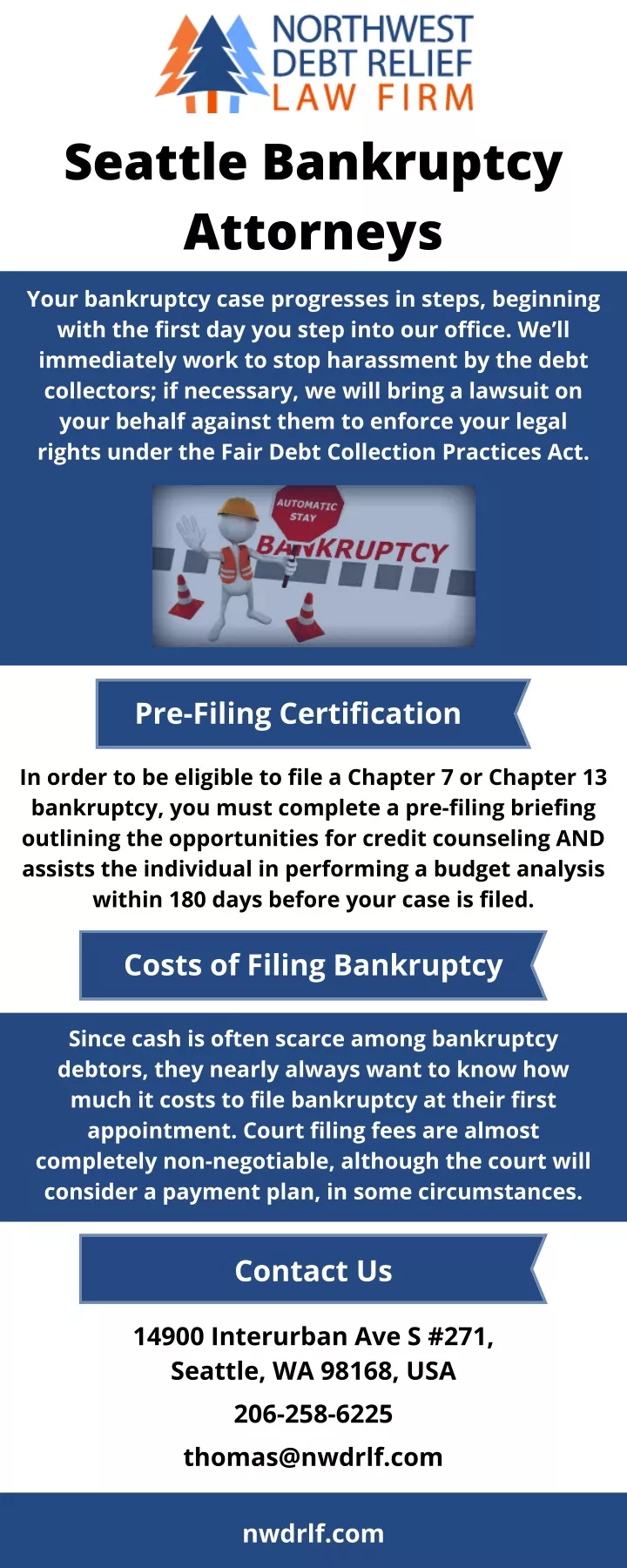 seattle bankruptcy attorneys