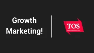 Growth Marketing Agency | Trendy Online Solution