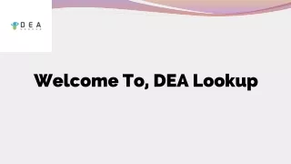 Dea License Verification Delaware