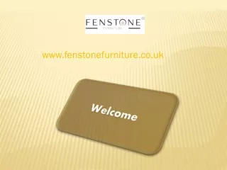 www fenstonefurniture co uk
