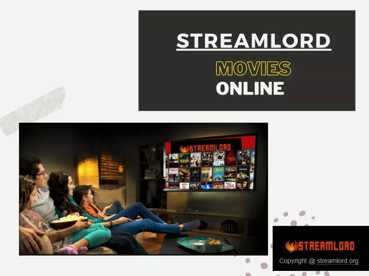 streamlord movies movies online