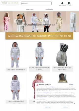 Bee suits UK