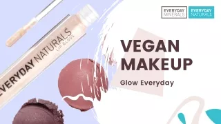 Vegan Makeup 2021 | Everyday Minerals & Naturals