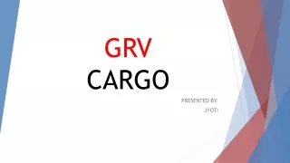 grv cargo