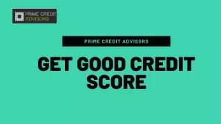 Credit Repair Services Chicago