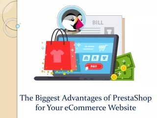 the biggest advantages of prestashop for your ecommerce website