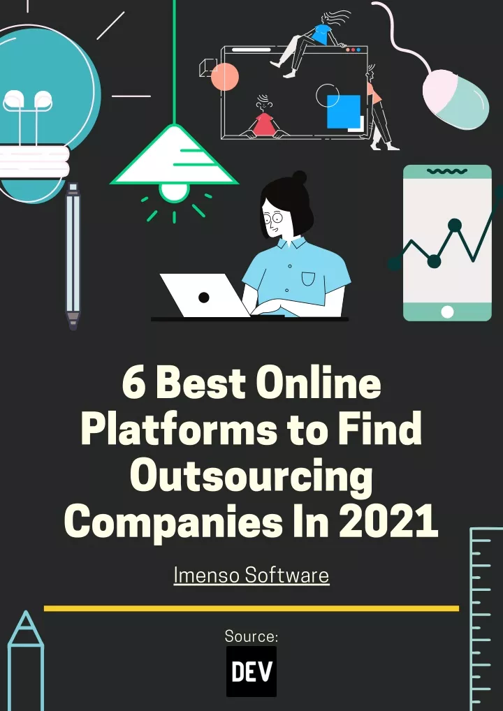 6 best online platforms to find outsourcing