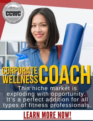corporate wellness coach