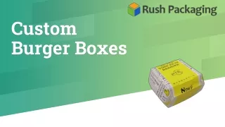 custom burger boxes