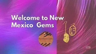Native Jewelry | New Mexico Gems