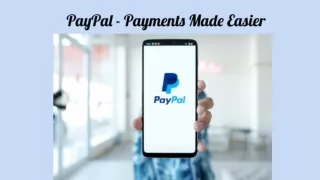 PayPal Merchant Account