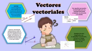 vectores vectoriales