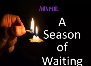 advent